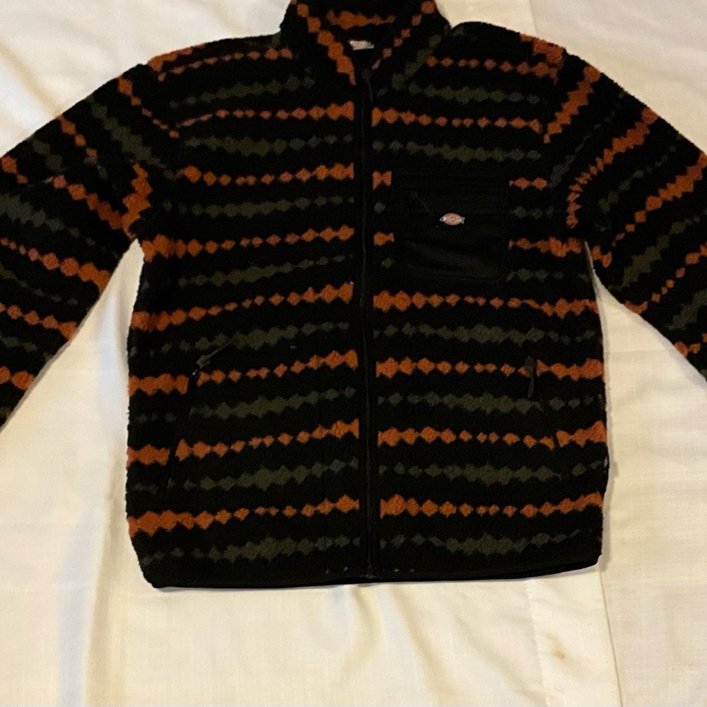 Dickies Unisex Adult Falkville Fleece Sherpa Jacket